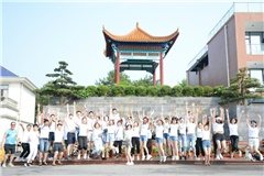 2018年新江生態(tài)農(nóng)莊團(tuán)隊活動