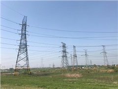 成昆鐵路擴能涼山月華西牽引站220千伏供電工程獲得批復(fù)