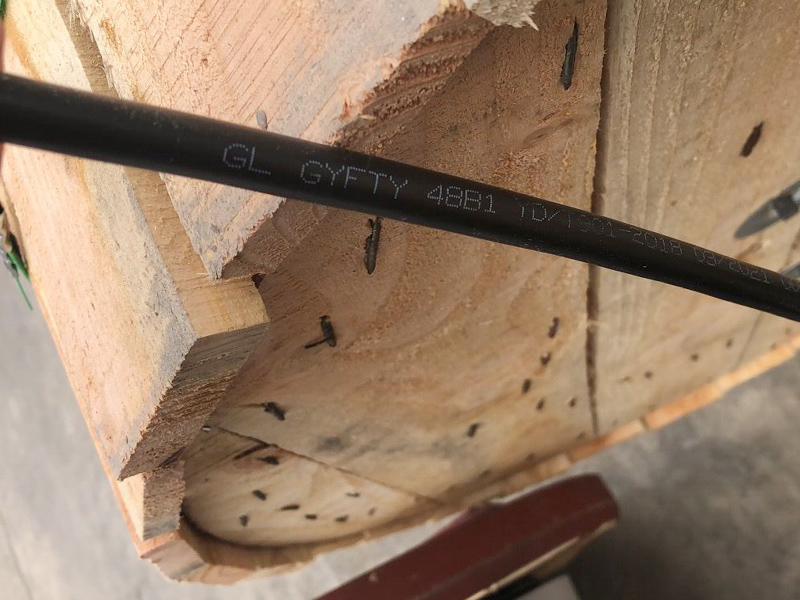 GYFTZY光纜價(jià)格，4-48芯GYFTZY非金屬阻燃光纜廠家供應(yīng)