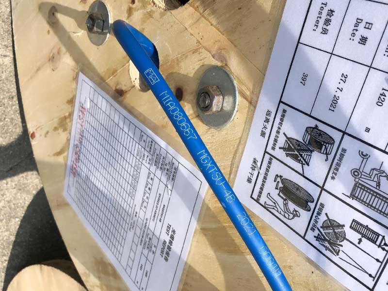 MGXTSV光纜價(jià)格，4/12芯MGXTSV礦用阻燃光纜廠家直銷