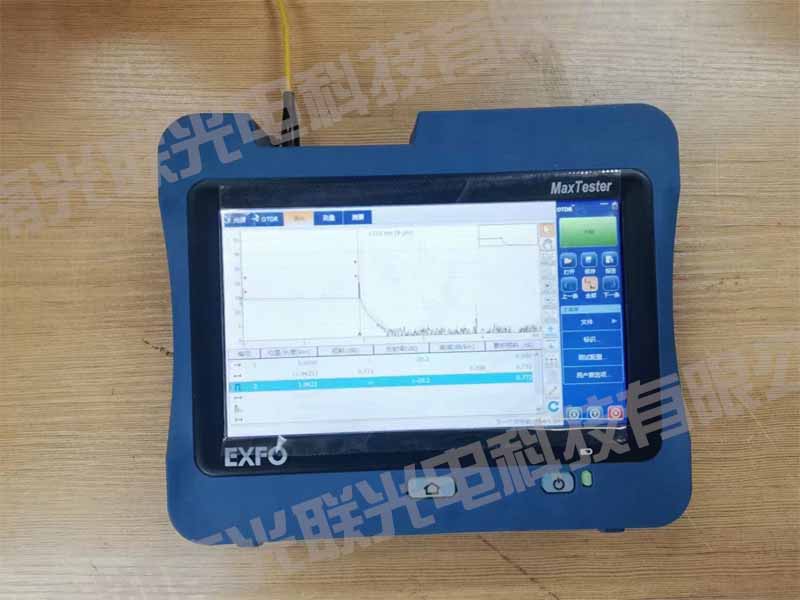 OTDR儀，測試光纖衰減和長度