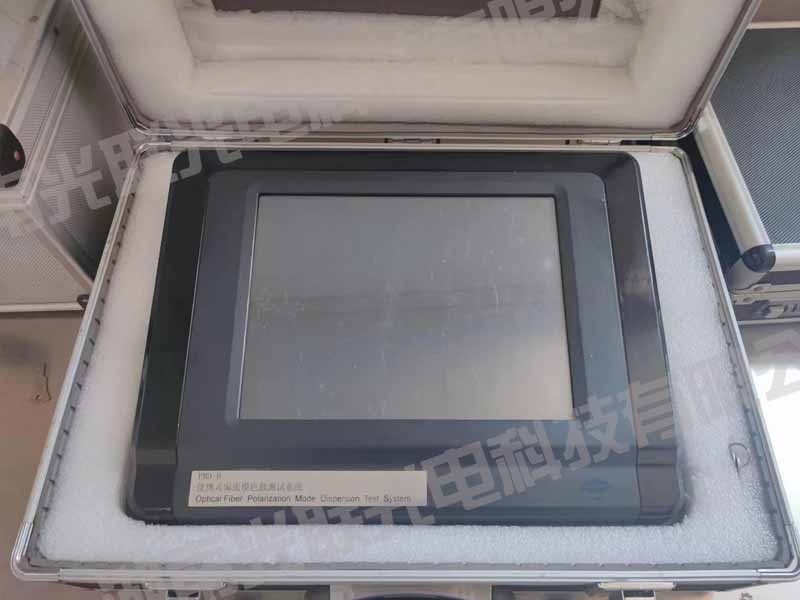 便攜式光纖偏振模測試儀，測試光纖PMD