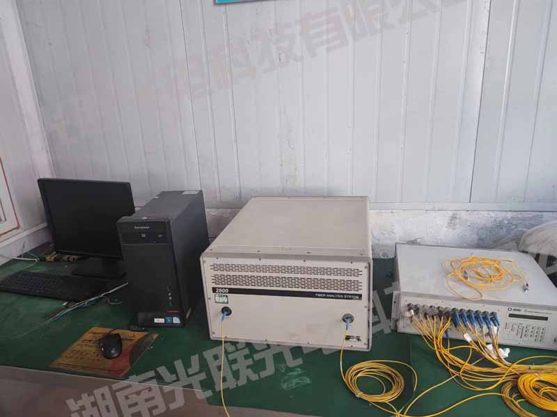 光纖色散測試儀，測試光纖色散和光纖應(yīng)力應(yīng)變